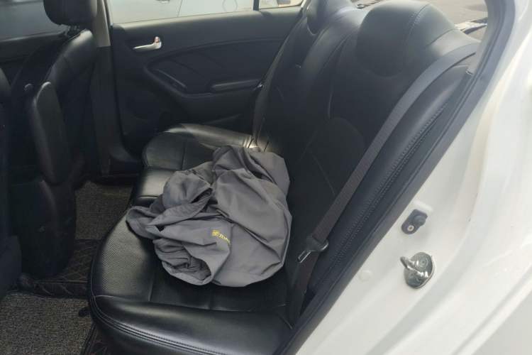 Used Kia K3 2016 1.6L Automatic GL Left Rear Seat