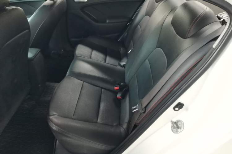 Used Kia K3 2016 1.6L Automatic GL Left Rear Seat