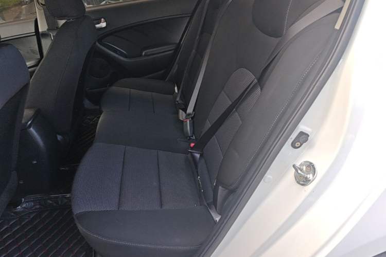Used Kia K3 2016 1.6L Manual GL Left Rear Seat