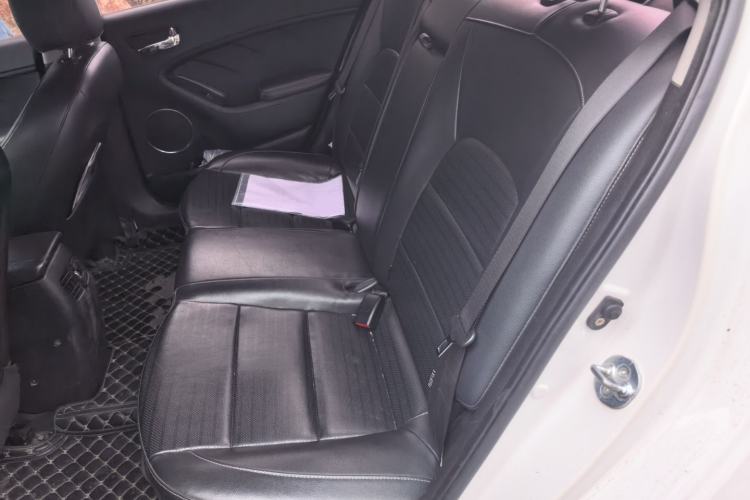 Used Kia K3 2016 1.6L Automatic DLX Left Rear Seat