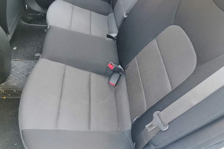 Used Kia K3 2016 1.6L Automatic GL Left Rear Seat
