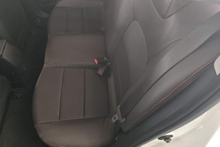 Used Kia K3 2016 1.6L Automatic GL Left Rear Seat