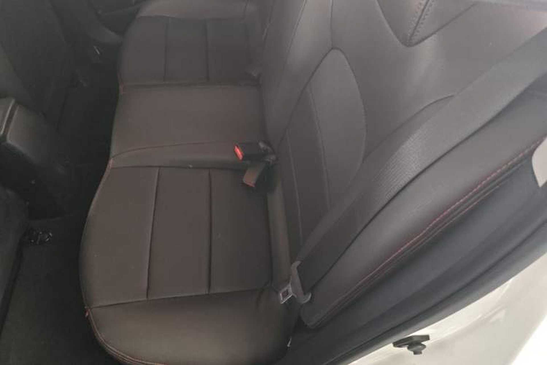 Used Kia K3 2016 1.6L Automatic GL Left Rear Seat