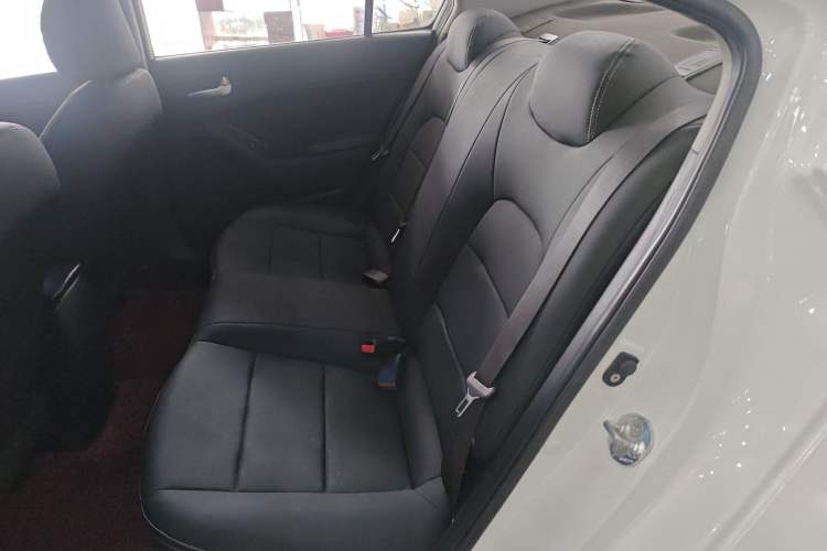 Used Kia K3 2016 1.6L Automatic GL Left Rear Seat