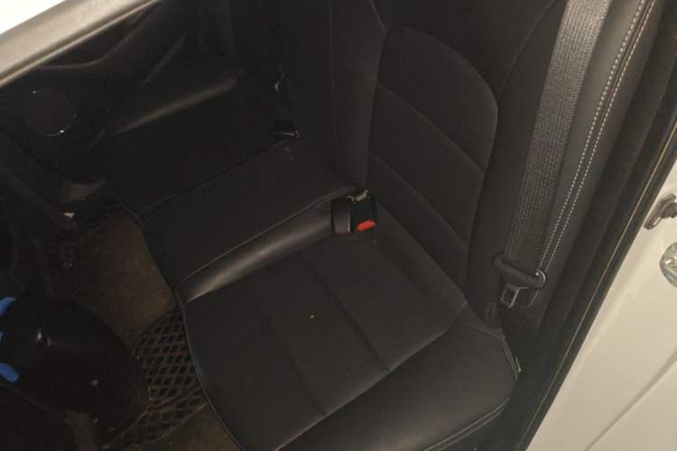 Used Kia K3 2016 1.6L Manual GLS Left Rear Seat