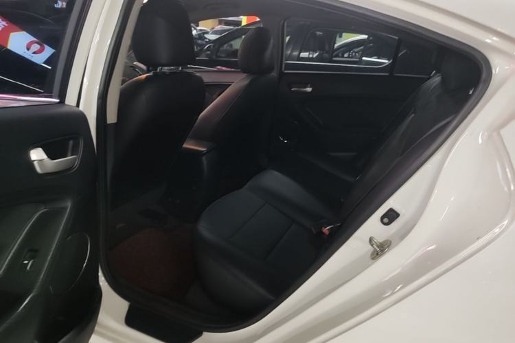 Used Kia K3 2016 1.6L Automatic GLS Left Rear Seat