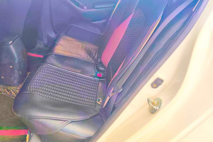 Used Kia K3 2016 1.6L Manual GL Left Rear Seat