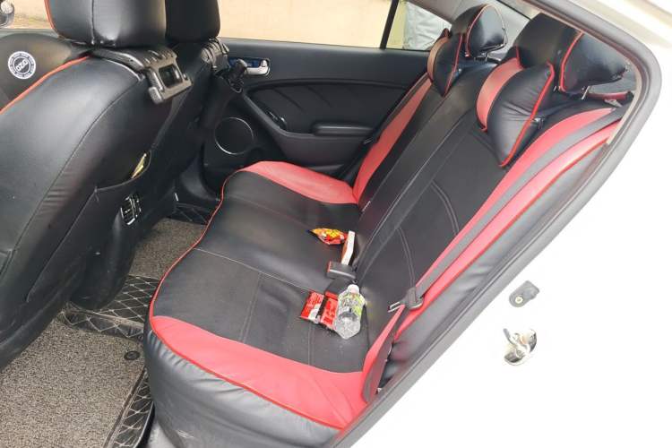 Used Kia K3 2016 1.6L Automatic GLS Left Rear Seat