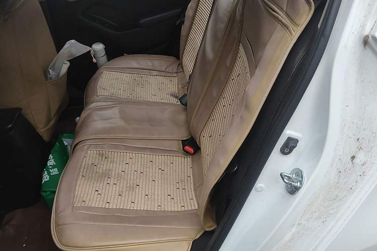 Used Kia K3 2016 1.6L Manual GL Left Rear Seat