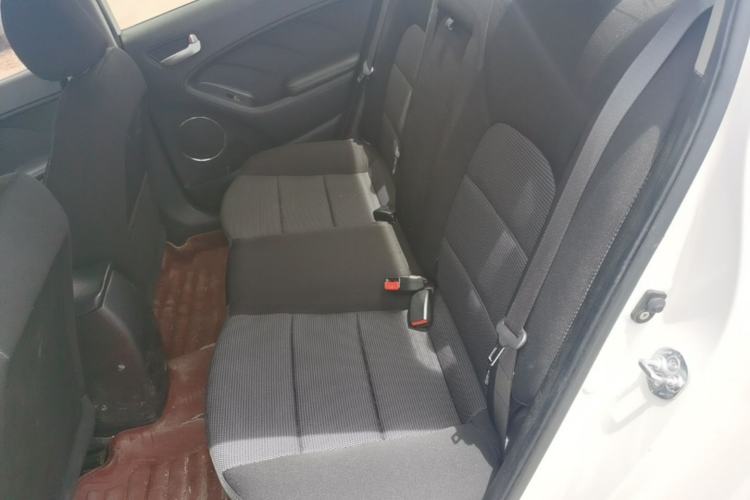 Used Kia K3 2016 1.6L Automatic GLS Left Rear Seat