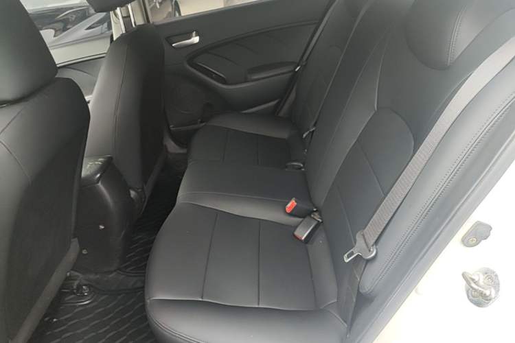 Used Kia K3 2016 1.6L Automatic GL Left Rear Seat