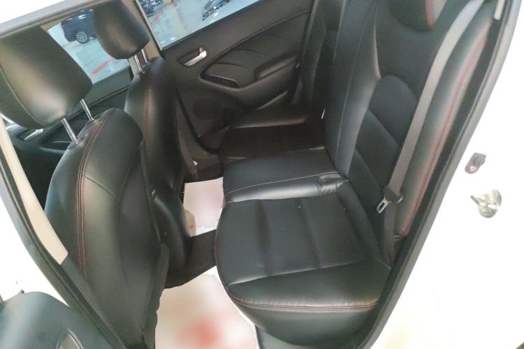 Used Kia K3 2016 1.6L Automatic GL Left Rear Seat