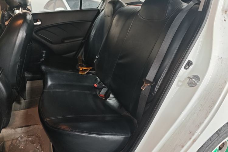 Used Kia K3 2016 1.6L Manual GL Left Rear Seat