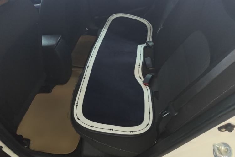 Used Kia K3 2016 1.6L Automatic with Sunroof Left Rear Seat