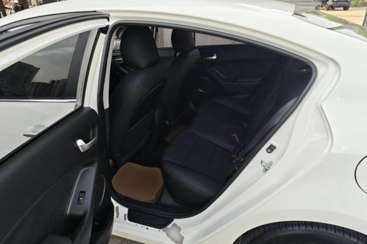 Used Kia K3 2016 1.6L Automatic GLS Left Rear Seat