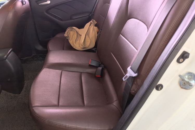 Used Kia K3 2016 1.6L Manual GL Left Rear Seat