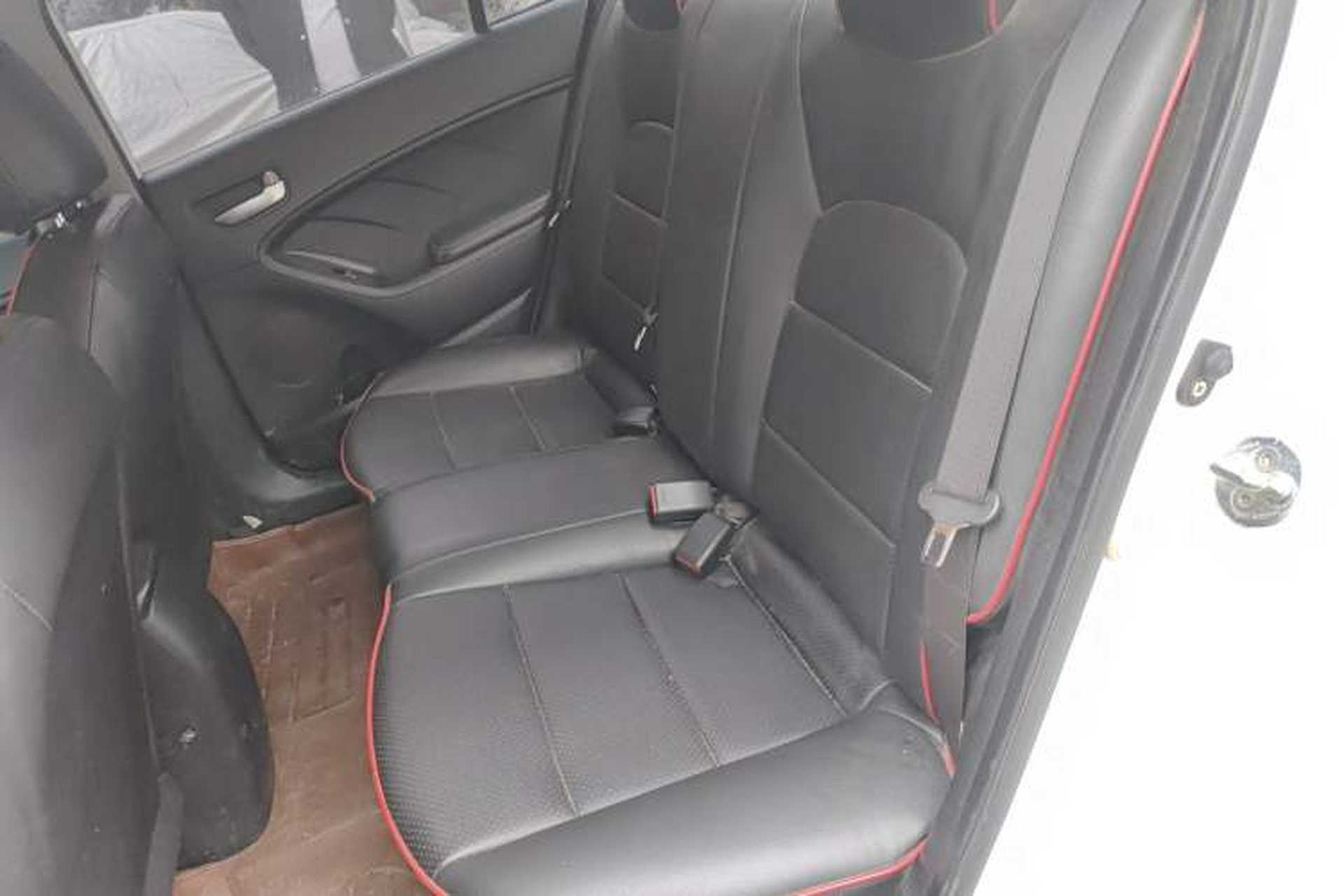 Used Kia K3 2016 1.6L Automatic GL Left Rear Seat