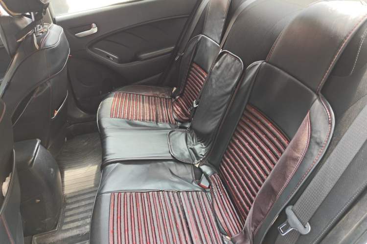 Used Kia K3 2016 1.6L Manual GL Left Rear Seat
