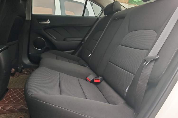 Used Kia K3 2016 1.6L Automatic GLS Left Rear Seat