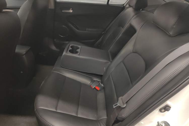 Used Kia K3 2016 1.6L Automatic GLS Left Rear Seat