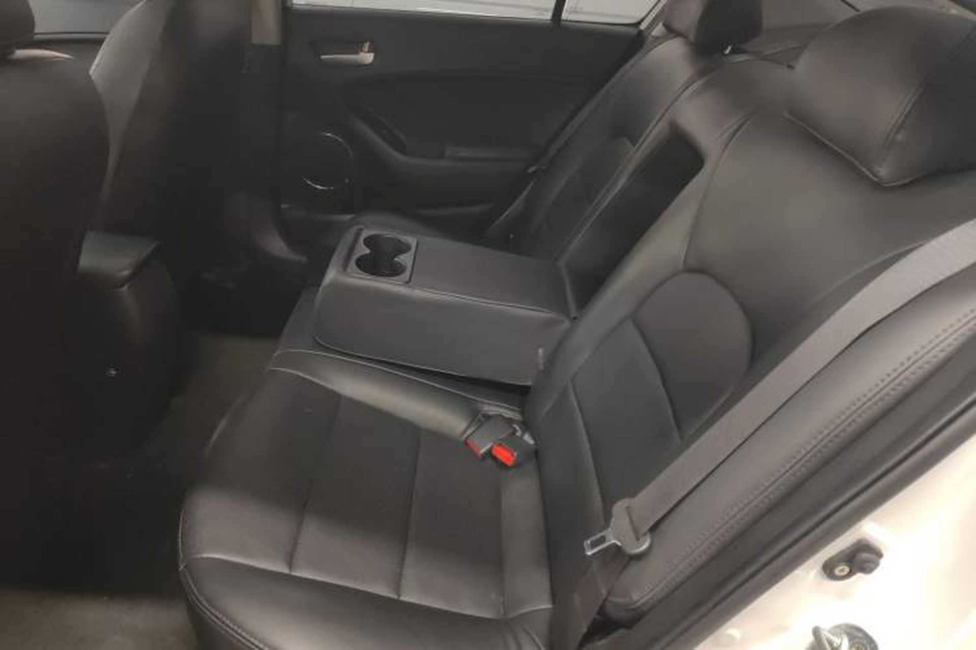 Used Kia K3 2016 1.6L Automatic GLS Left Rear Seat