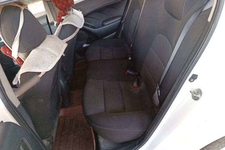 Used Kia K3 2016 1.6L Automatic GL Left Rear Seat