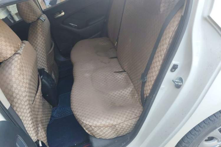 Used Kia K3 2016 1.6L Manual GL Left Rear Seat