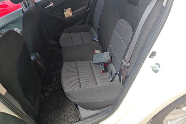 Used Kia K3 2016 1.6L Automatic GL Left Rear Seat