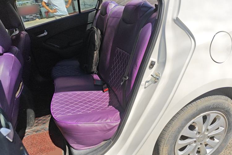 Used Kia K3 2016 1.6L Manual GL Left Rear Seat