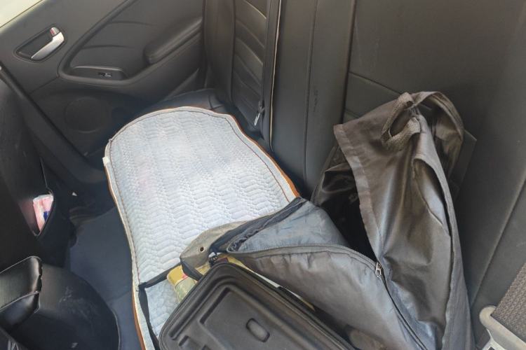 Used Kia K3 2016 1.6L Manual GL Left Rear Seat