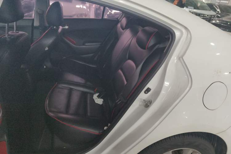 Used Kia K3 2016 1.6L Automatic GL Left Rear Seat