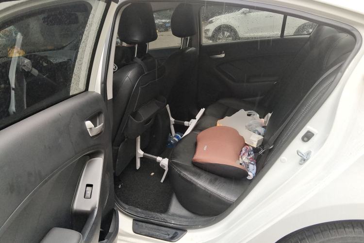 Used Kia K3 2016 1.6L Automatic GL Left Rear Seat