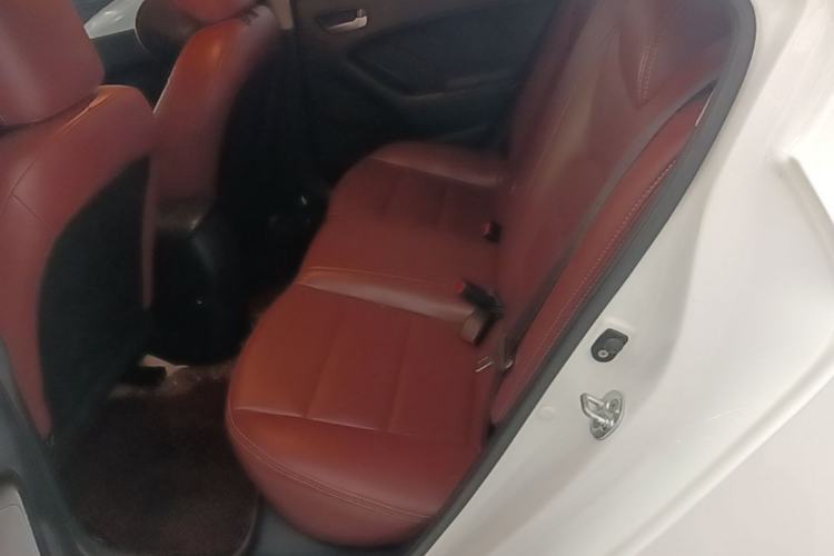 Used Kia K3 2016 1.6L Automatic GL Left Rear Seat