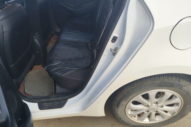 Used Kia K3 2016 1.6L Manual GL Left Rear Seat