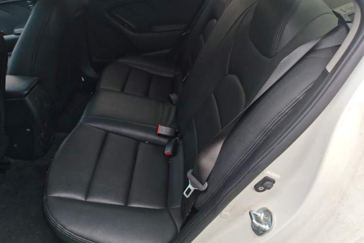 Used Kia K3 2016 1.6L Automatic GL Left Rear Seat