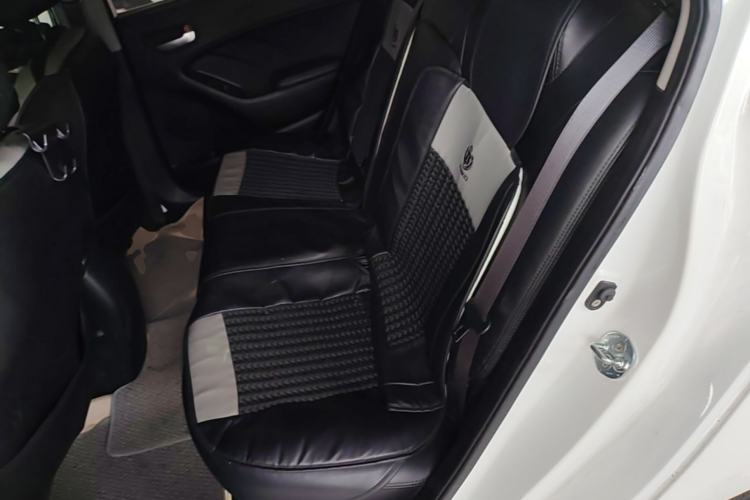 Used Kia K3 2016 1.6L Manual GL Left Rear Seat