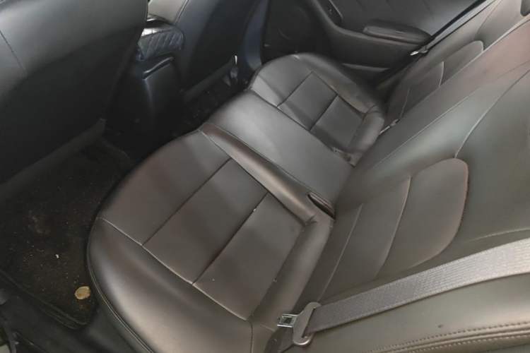 Used Kia K3 2016 1.6L Automatic GL Left Rear Seat