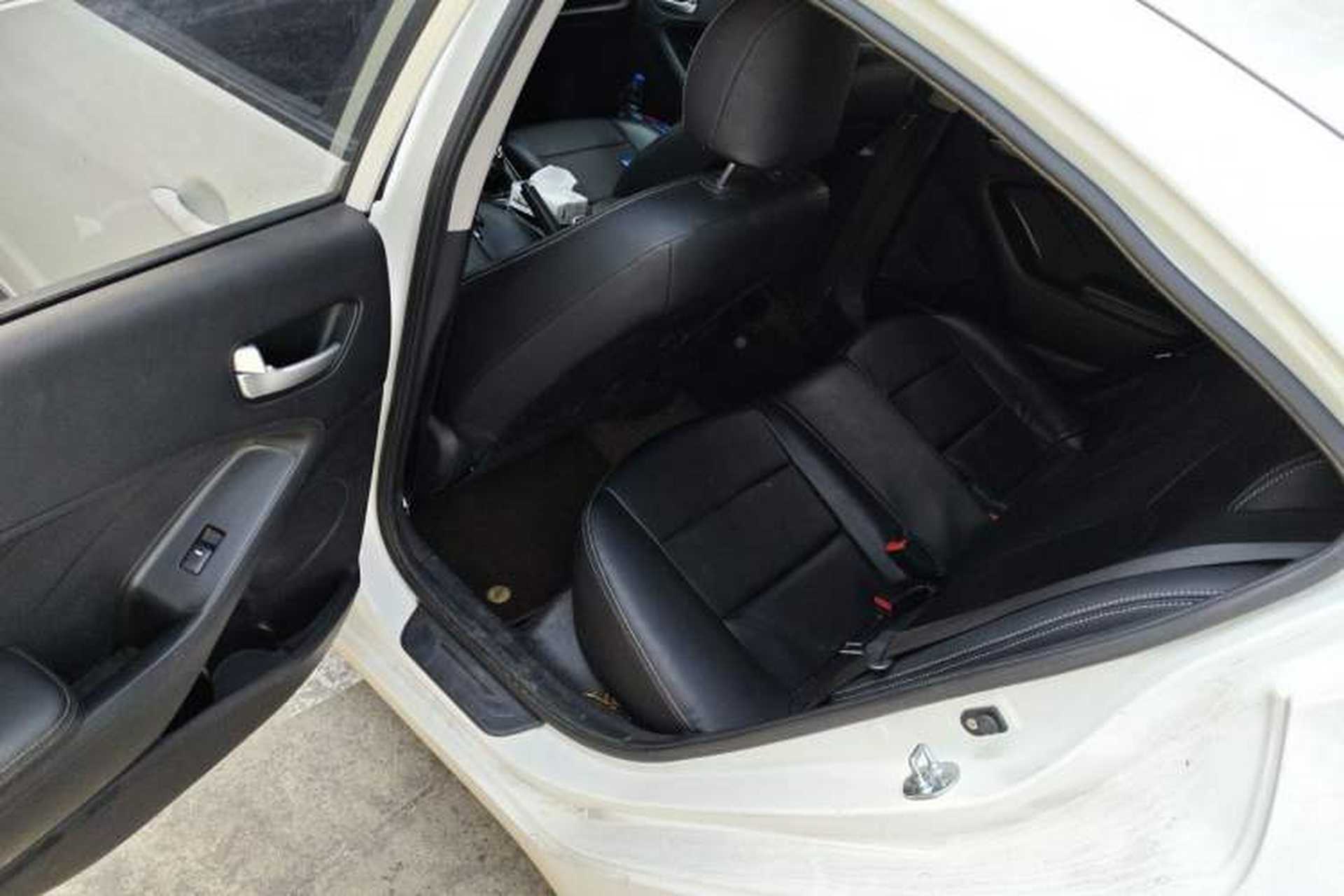 Used Kia K3 2016 1.6L Manual GL Left Rear Seat