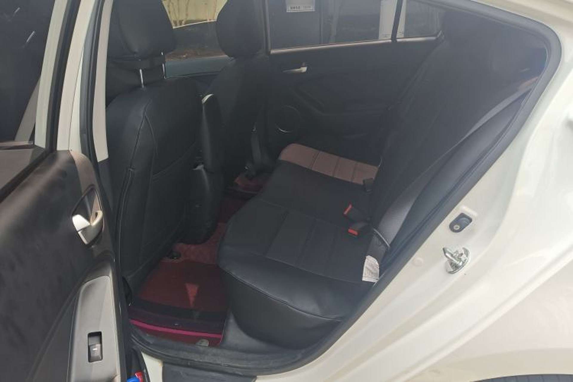 Used Kia K3 2016 1.6L Automatic GLS Left Rear Seat