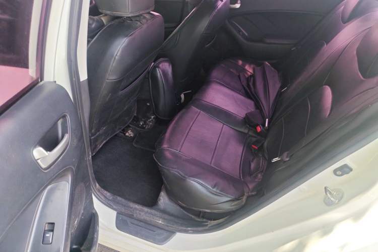 Used Kia K3 2016 1.6L Manual GL Left Rear Seat