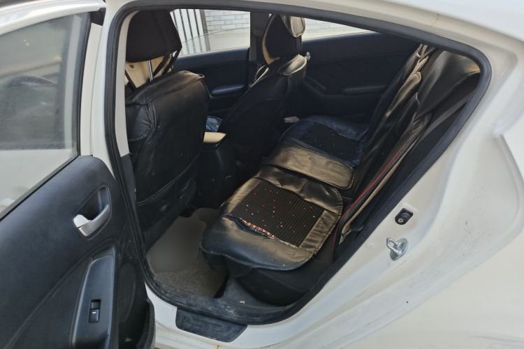 Used Kia K3 2016 1.6L Automatic GL Left Rear Seat