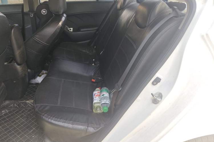 Used Kia K3 2016 1.6L Manual GL Left Rear Seat