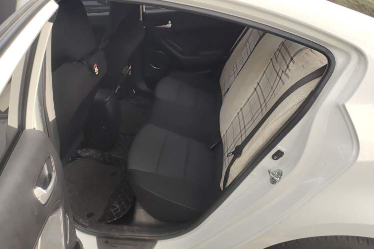 Used Kia K3 2016 1.6L Manual GLS Left Rear Seat
