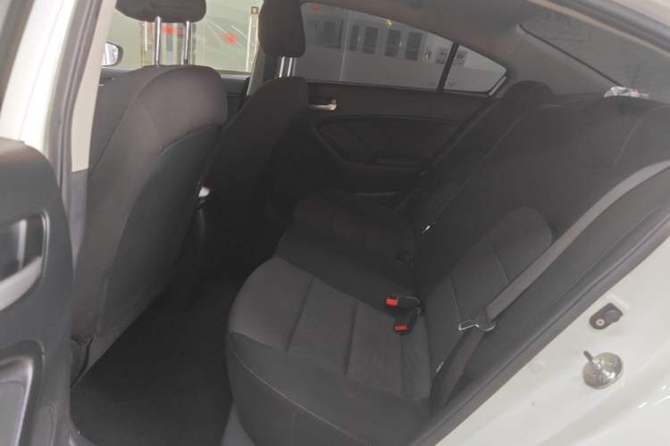 Used Kia K3 2016 1.6L Automatic GL Left Rear Seat