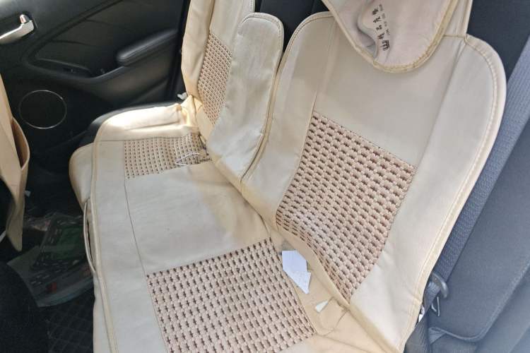 Used Kia K3 2016 1.6L Automatic GLS Left Rear Seat