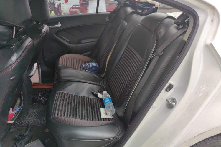Used Kia K3 2016 1.6L Automatic GL Left Rear Seat
