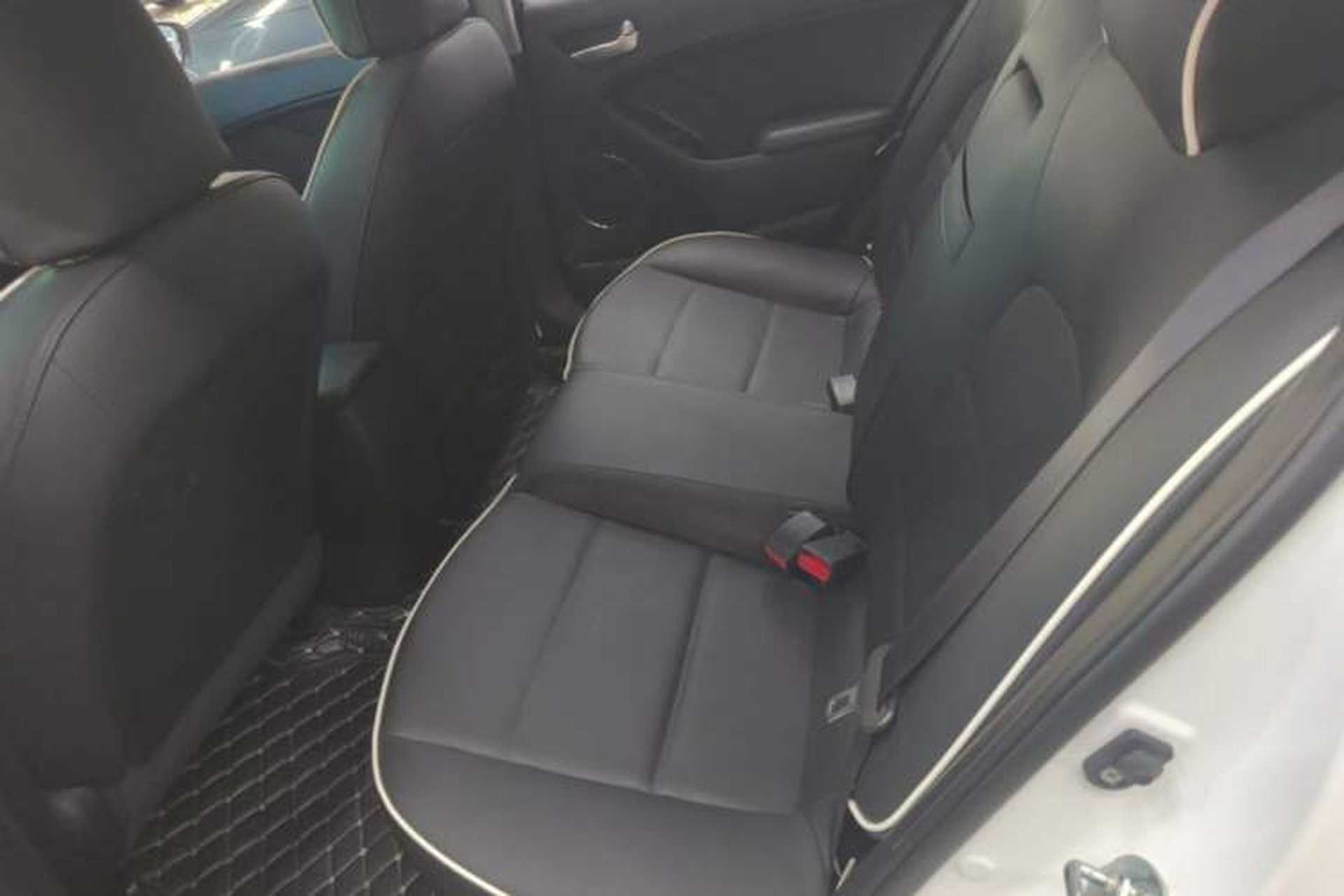 Used Kia K3 2016 1.6L Automatic GLS Left Rear Seat