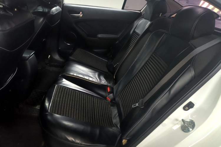Used Kia K3 2016 1.6L Automatic GLS Left Rear Seat