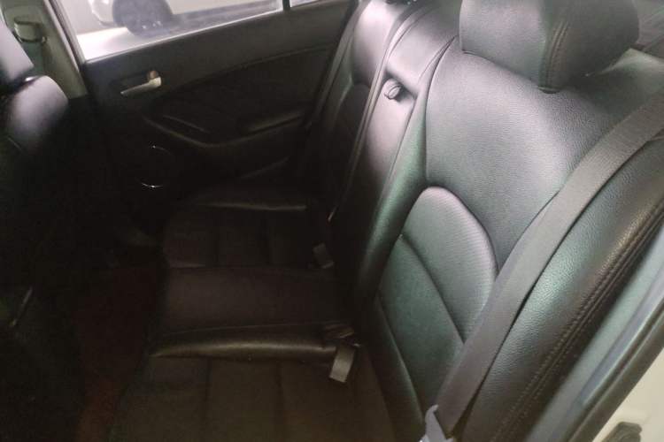 Used Kia K3 2016 1.6L Automatic GLS Left Rear Seat