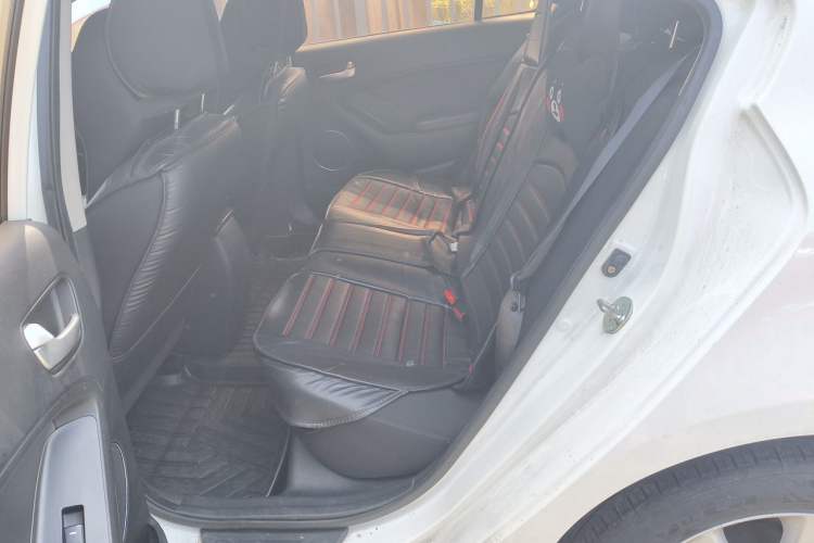 Used Kia K3 2016 1.6L Automatic GLS Left Rear Seat